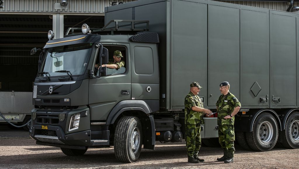 Trängregementets uppgift är logistik – att förse de stridande förbanden med det stöd de behöver, från mat och drivmedel till ammunition och sjukvård.