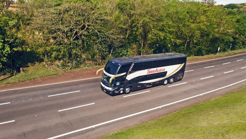 Volvo Bus Segurança Transporte