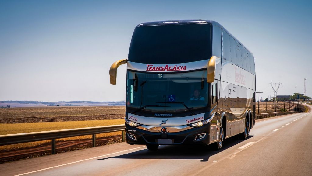 Volvo Bus Tecnologia Segurança