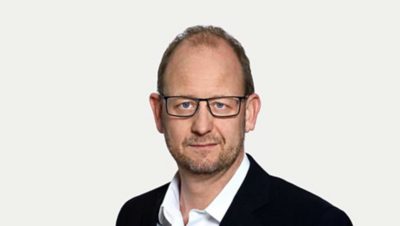 Christer Johansson- SVP, Investor Relations  | Volvo Group