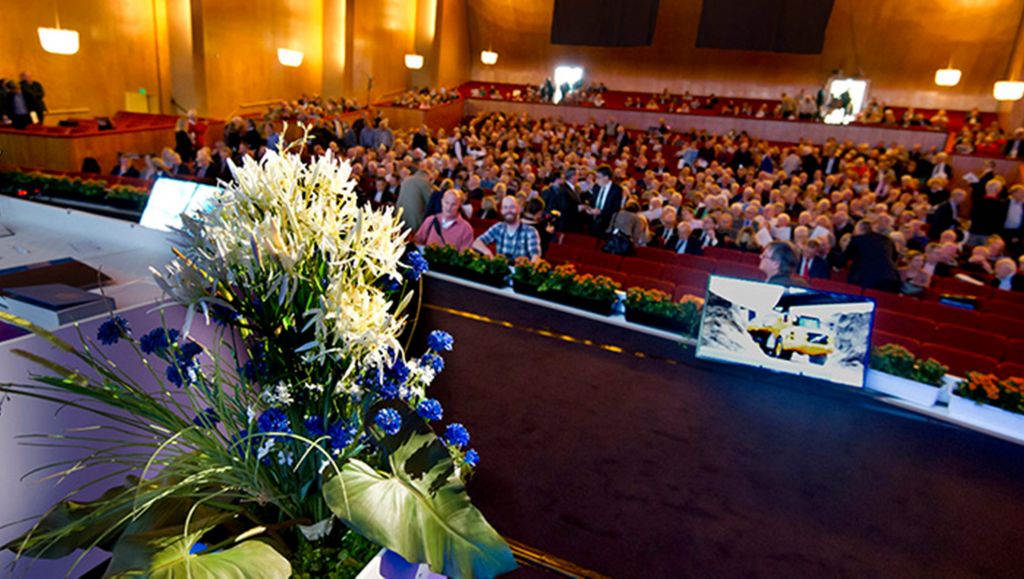 Annual General Meeting 2012