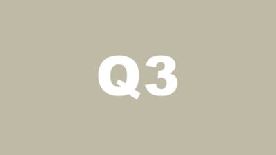 Investors reports and presentations