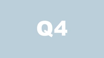 Fjärde kvartalet och helåret 2025