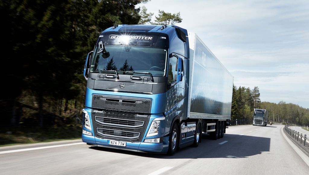 Volvo FH 