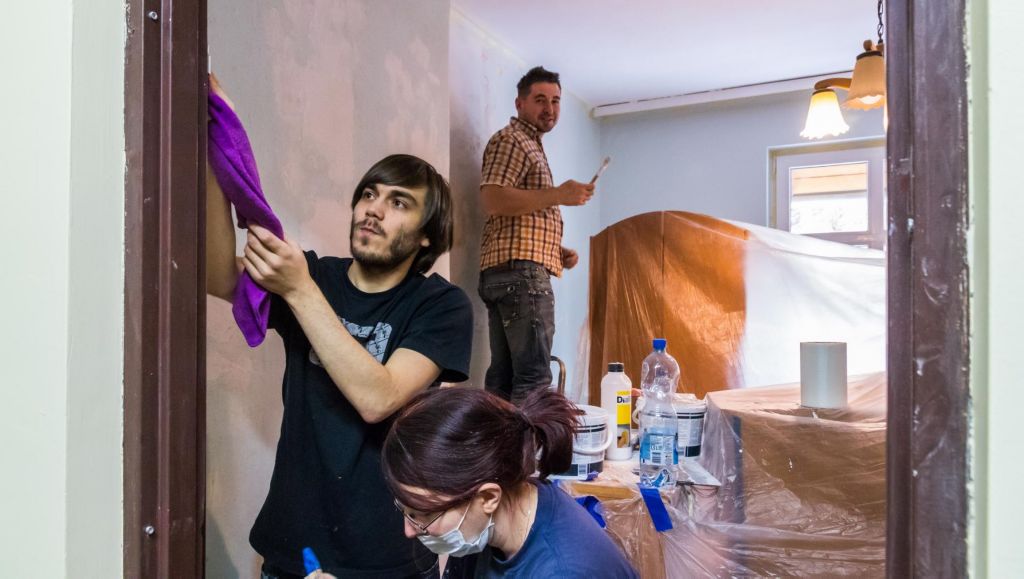 Wolontariusze Volvo Polska