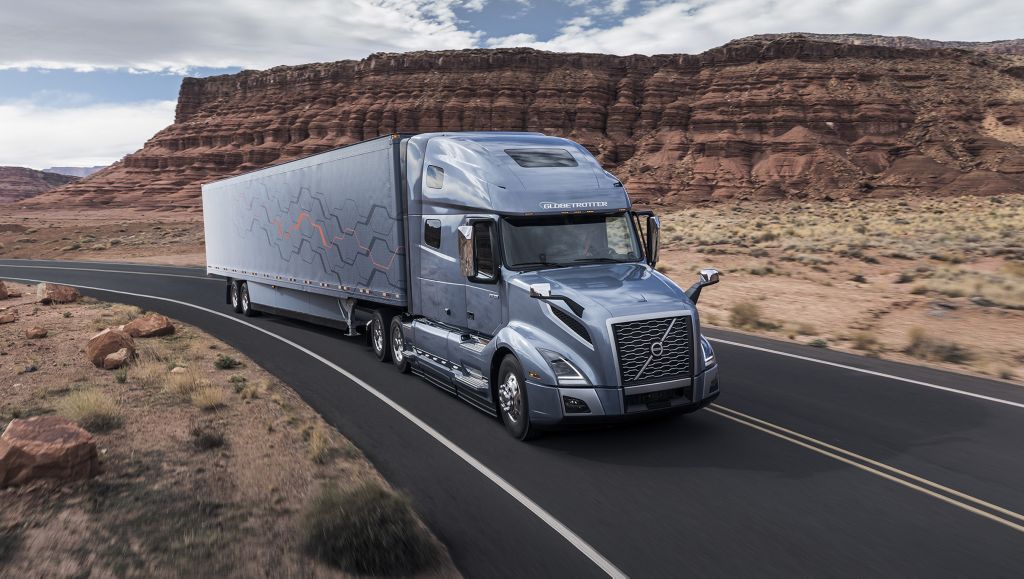 Volvo Trucks unveils new VNL series