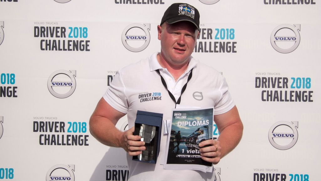 Driver Challenge 2018