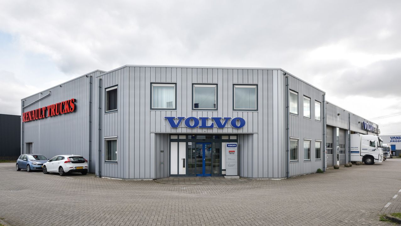 Volvo Group Truck Center Zoetermeer