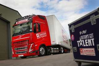 Volvo FH - R Jameson
