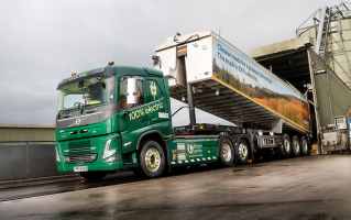Volvo FM Electric - United Utilities