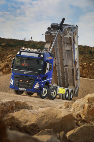 Volvo FM - A C Services