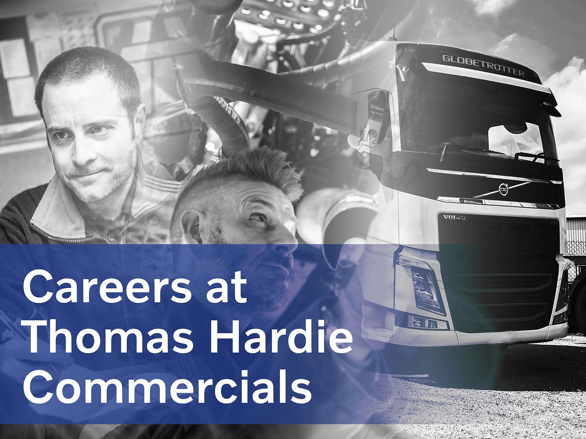 Parts Sales Executive - Trafford Park