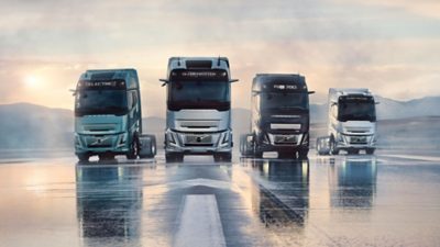 Volvo Trucks kuorma-autot