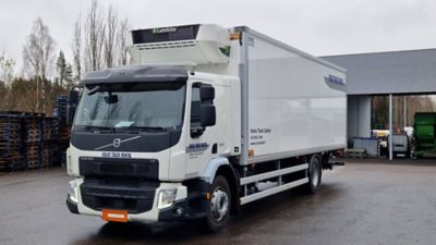 Vuokraa Volvo FE kylmäkoriauto