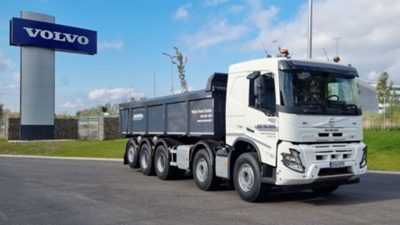 Volvo Truck Rental