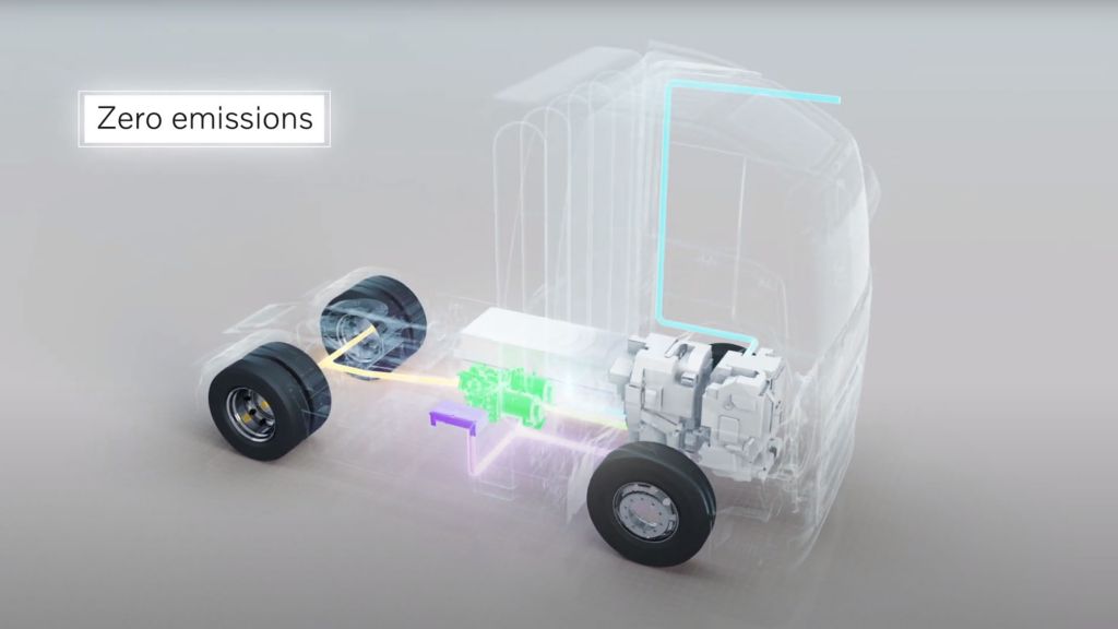 Wat is waterstof? En hoe werken vrachtwagens op waterstof? Volvo Trucks