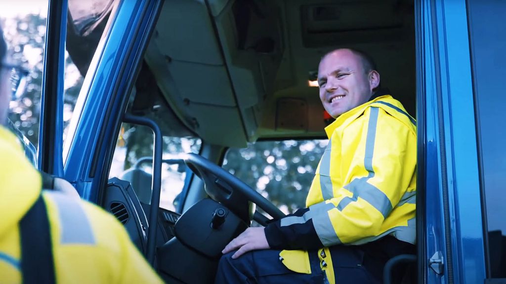 Wat zijn de voordelen van elektrisch rijden voor chauffeurs?