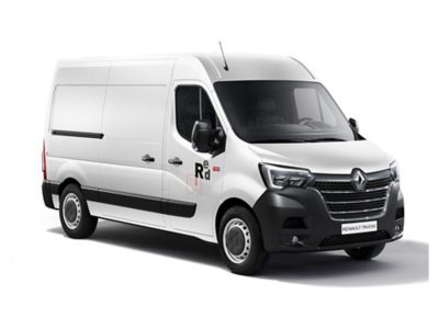 3 jaar gratis onderhoud en APK op alle Renault Trucks Master-modellen