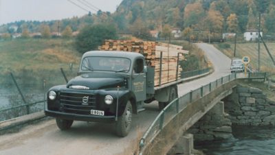 Volvo Trucks L36 - L37