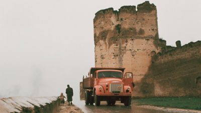 Volvo Trucks L38 and L48 VIKING