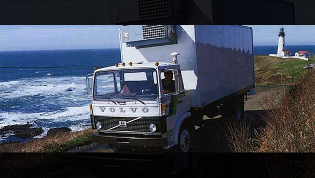 1970s Volvo Trucks