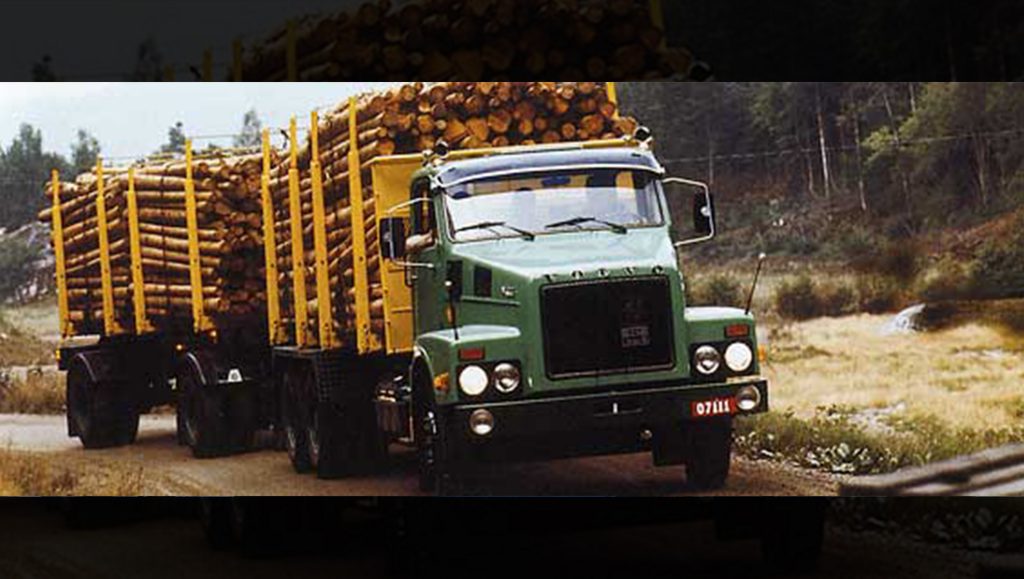 1970s Volvo Trucks