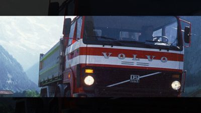 Volvo Trucks CH230