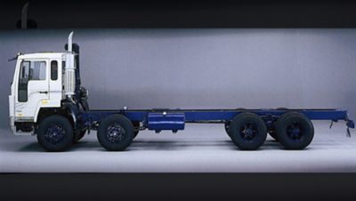 Volvo Trucks FS10