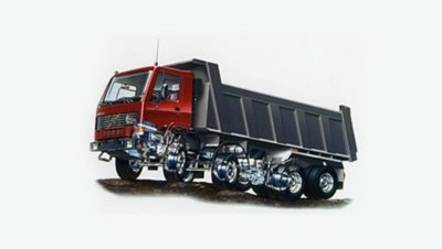 Volvo F12