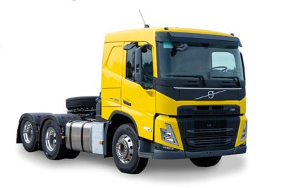 CAMINHÃO VOLVO FM 380 6x2
