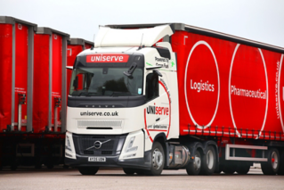 Volvo FH Aero - Uniserve