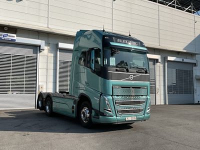 volvo FH Electric 2