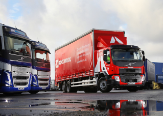 Volvo FH and Volvo FE- TDW Distribution