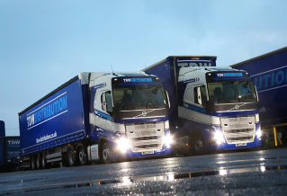 Volvo FH - TDW Distribution