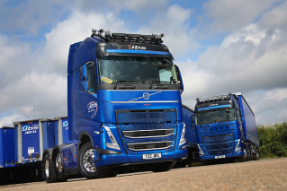 Volvo FH - JBS Haulage