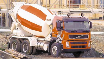 Volvo FM FAMILY - 2001