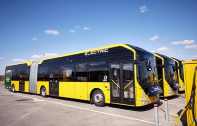 The Legendary Volvo B10M | Volvo Buses