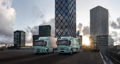 Volvo FL Electric & Volvo FE Electric