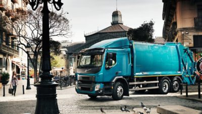 Volvo FE