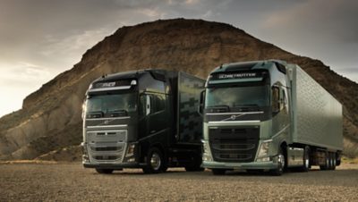 Volvo FH Series