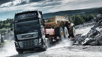 Volvo FH16