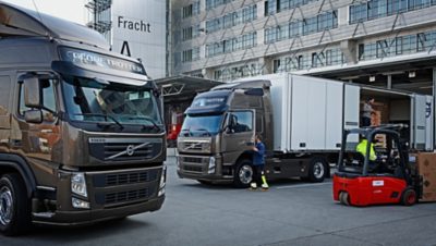 Volvo FM