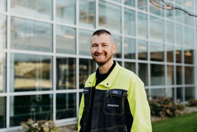 Dylan Everett Supply Chain Manager