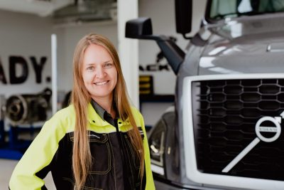 Elena Sokolova, Volvo Production System Coach I Volvo Group 