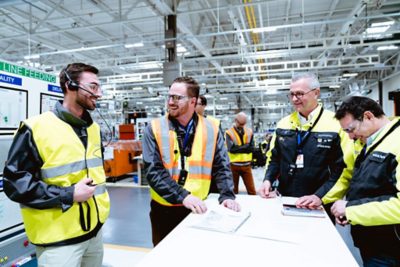Marcus Minkkinen, VP & Plant Manager | Volvo Group