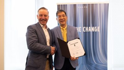 Volvo Trucks Appoints T&C Trucks as Authorized Distributor in Vietnam