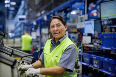 Powertrain Production and Circular