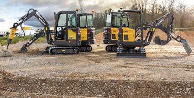 Volvo Construction Equipment North America