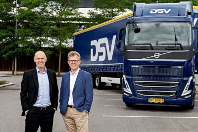 Volvo Aero Range
