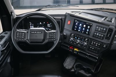 Mack truck 